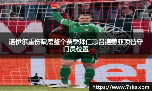 诺伊尔重伤缺席整个赛季拜仁急召德赫亚顶替守门员位置
